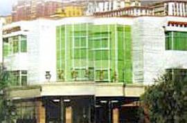Hotel Tibet Post Lhasa Zewnętrze zdjęcie